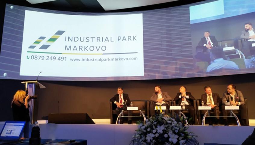 GALAXY INVESTMENT GROUP PARTICIPATED IN THE “SECOND INTERNATIONAL CONFERENCE FOR INDUSTRIAL PROPERTY”